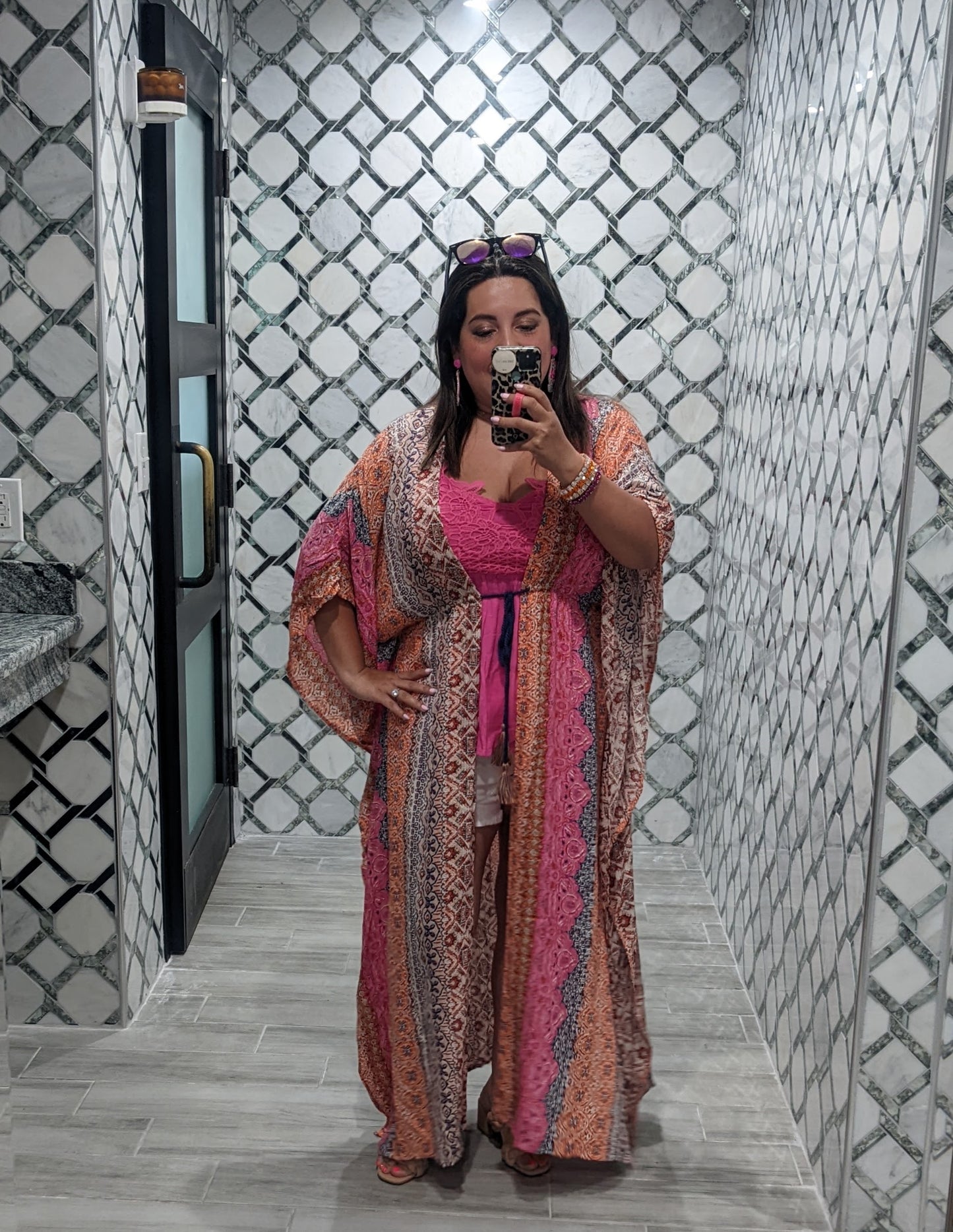 Marrakesh Kimono