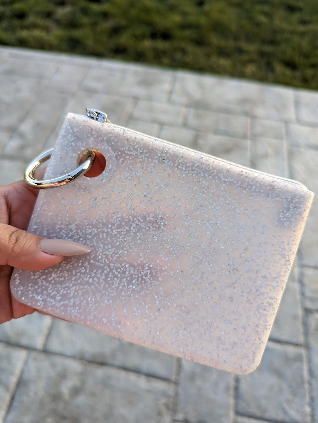 Mini Silicone Pouch
