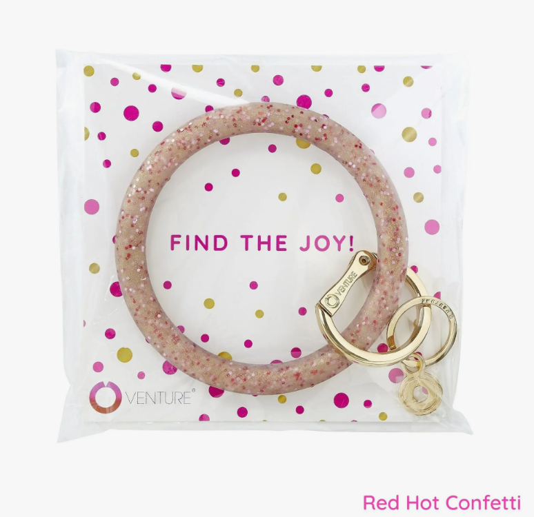 Key Ring - Gift Packaging