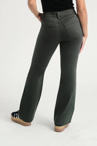 29" Luxe Slim Boot Jeans Forest
