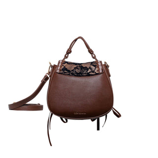 Lacebound Satchel