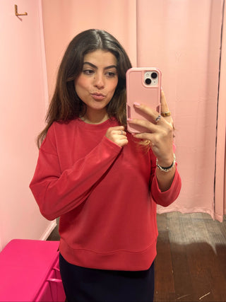 Luxe Sweatshirt