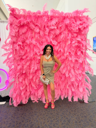 Hot Girl Platforms Pink