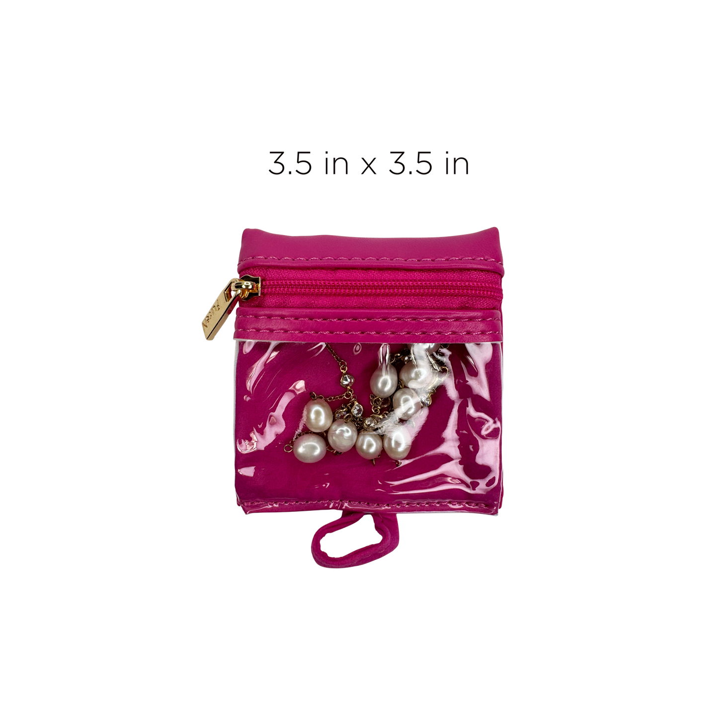 Ultra Jewelry Case Fuchsia