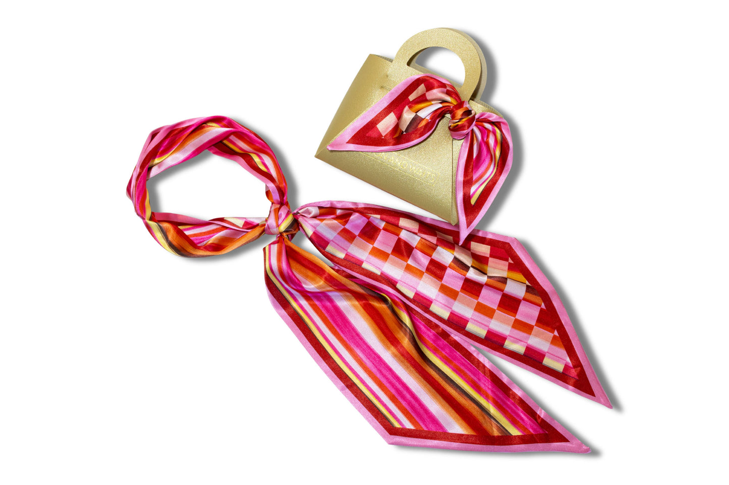 That 70's Girl Scarf