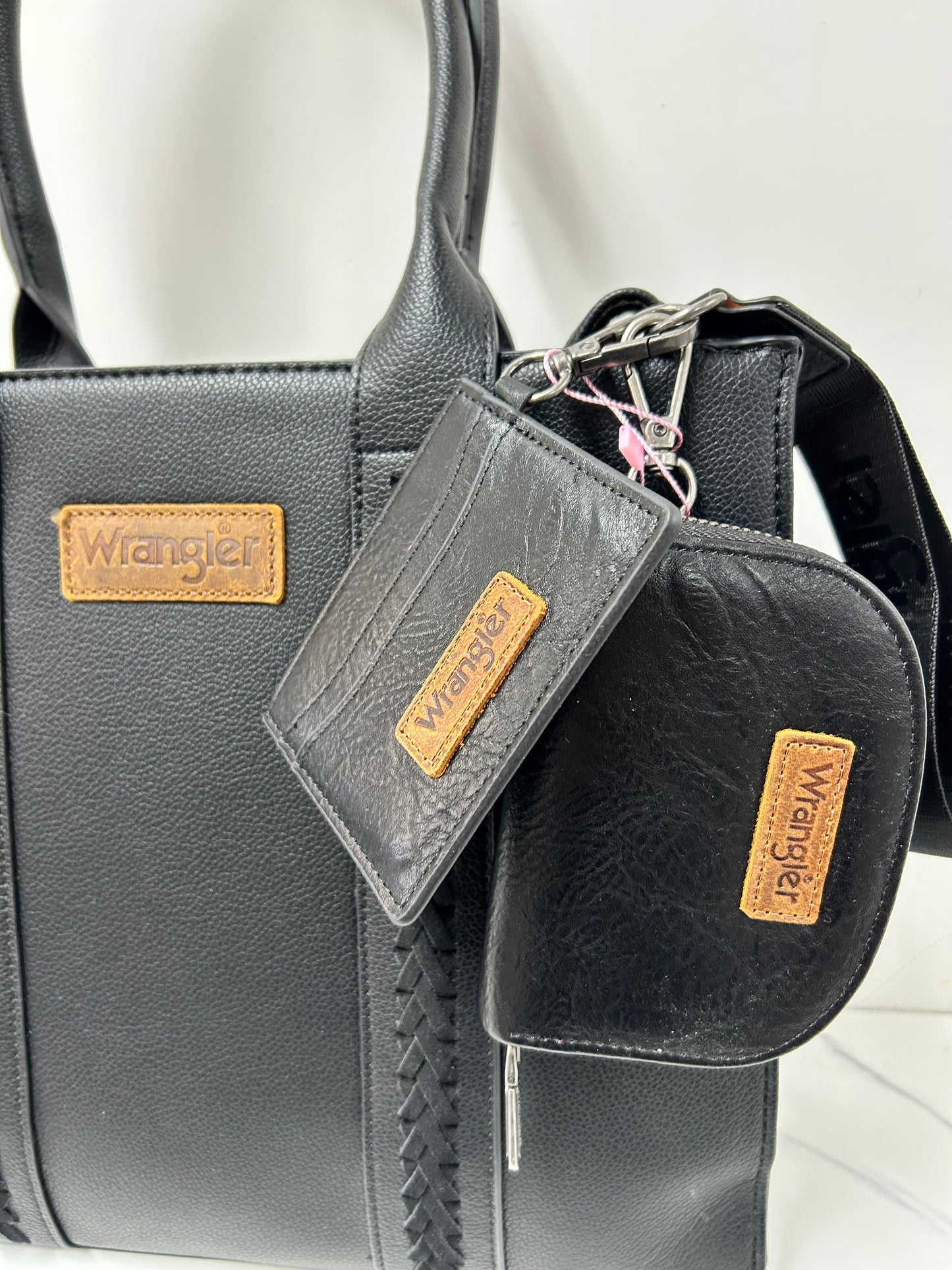 The Weekday Tote Black