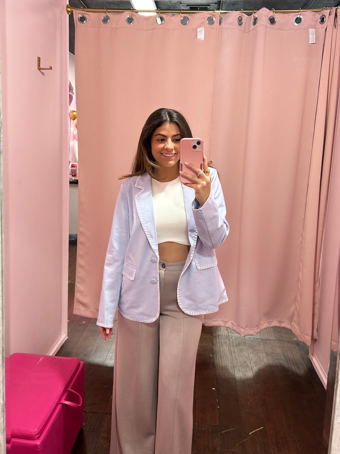 Whipstitch Jacket