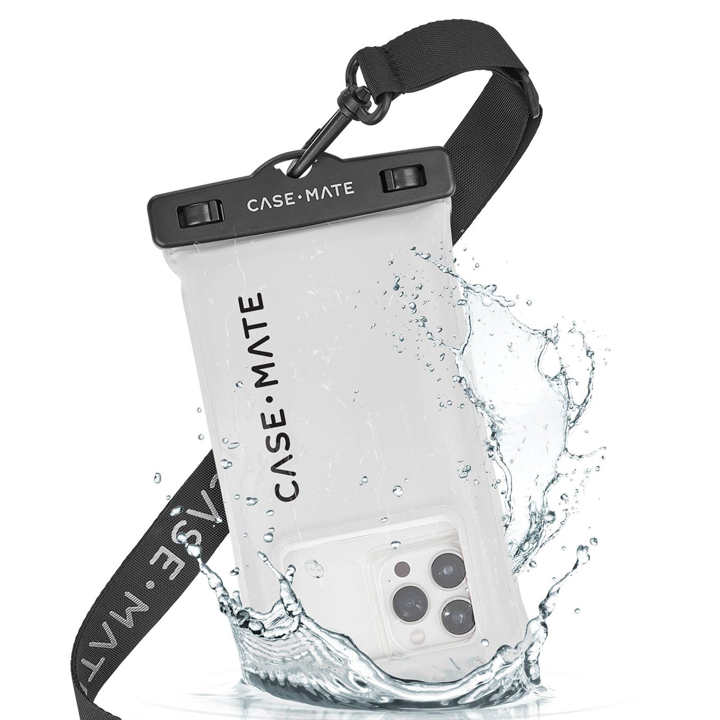 Waterproof Floating Phone Pouch Iridescent