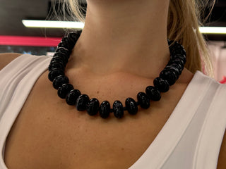 Pop of Color Beaded Necklace - 7 colors