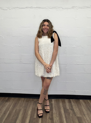 Bow & Bubbles Dress