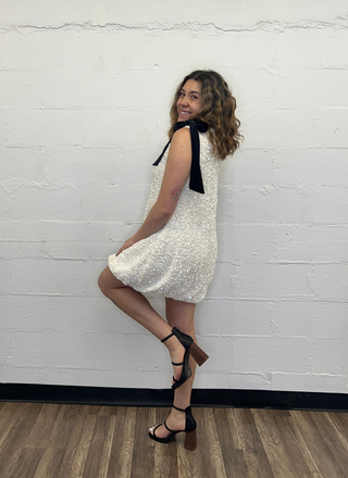 Bow & Bubbles Dress