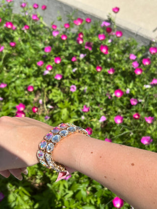 Candy Bling Bracelet Clasp