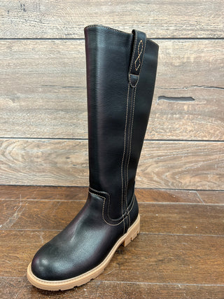 The Maverick Tall Boot