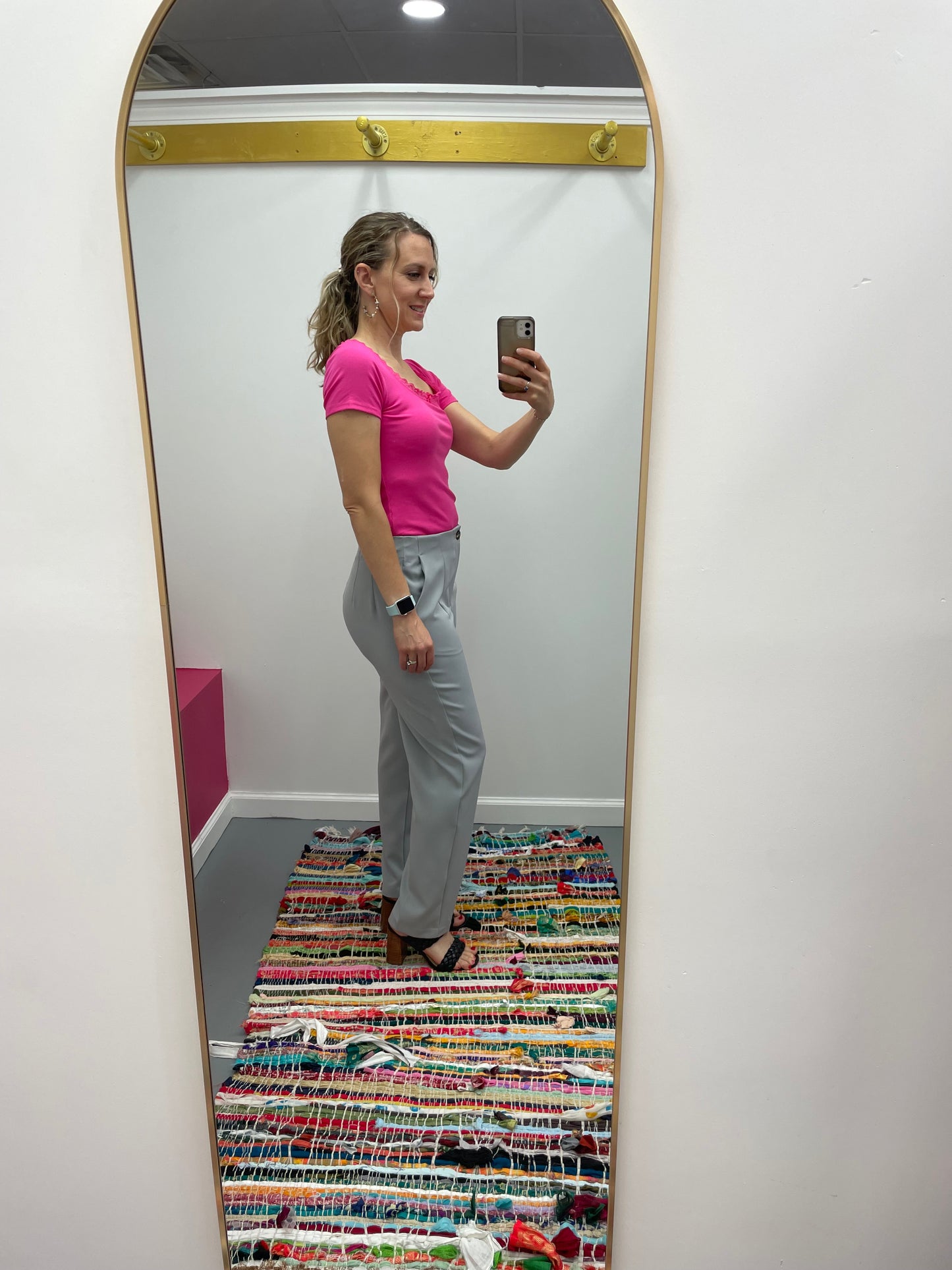 Dress Pants Grey