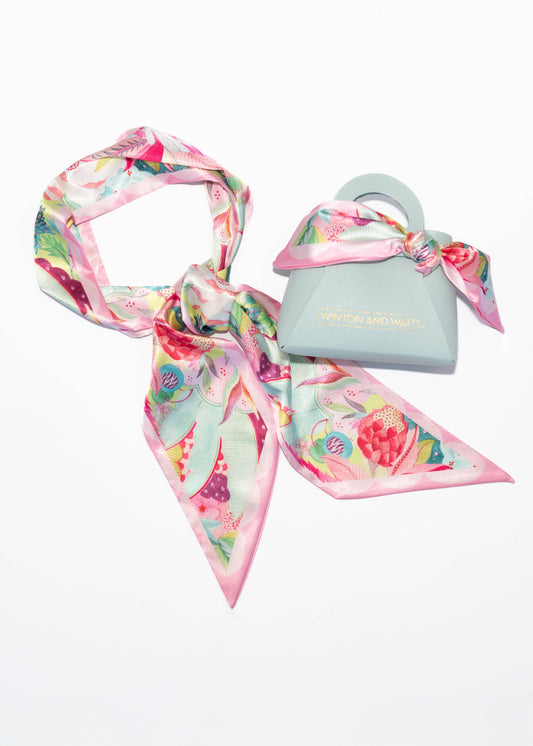 Floral Bloom Scarf