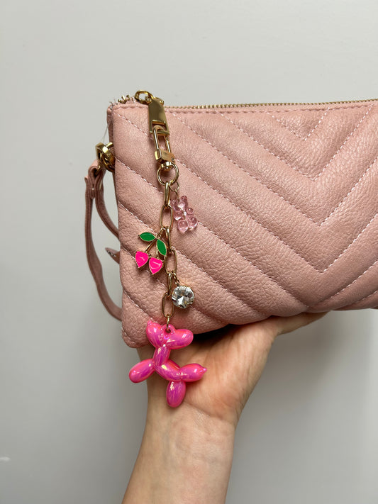 Bag Charms Girly Pops