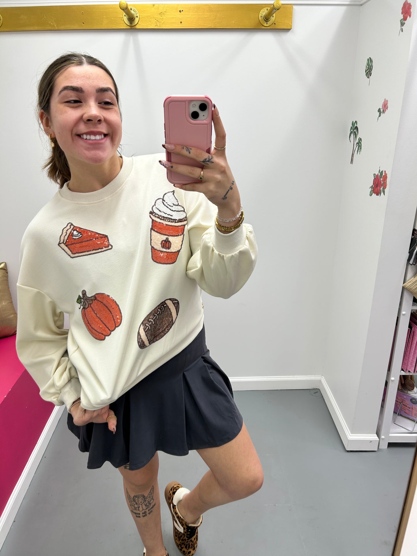 Perfect Fall Sweatshirt