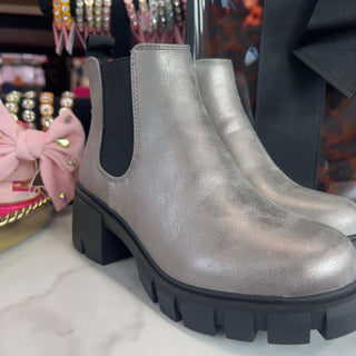 City Girl Bootie