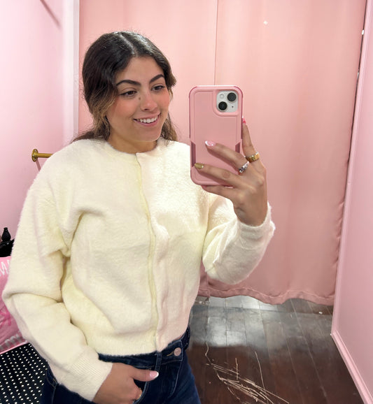 Heirloom Knit Cardigan