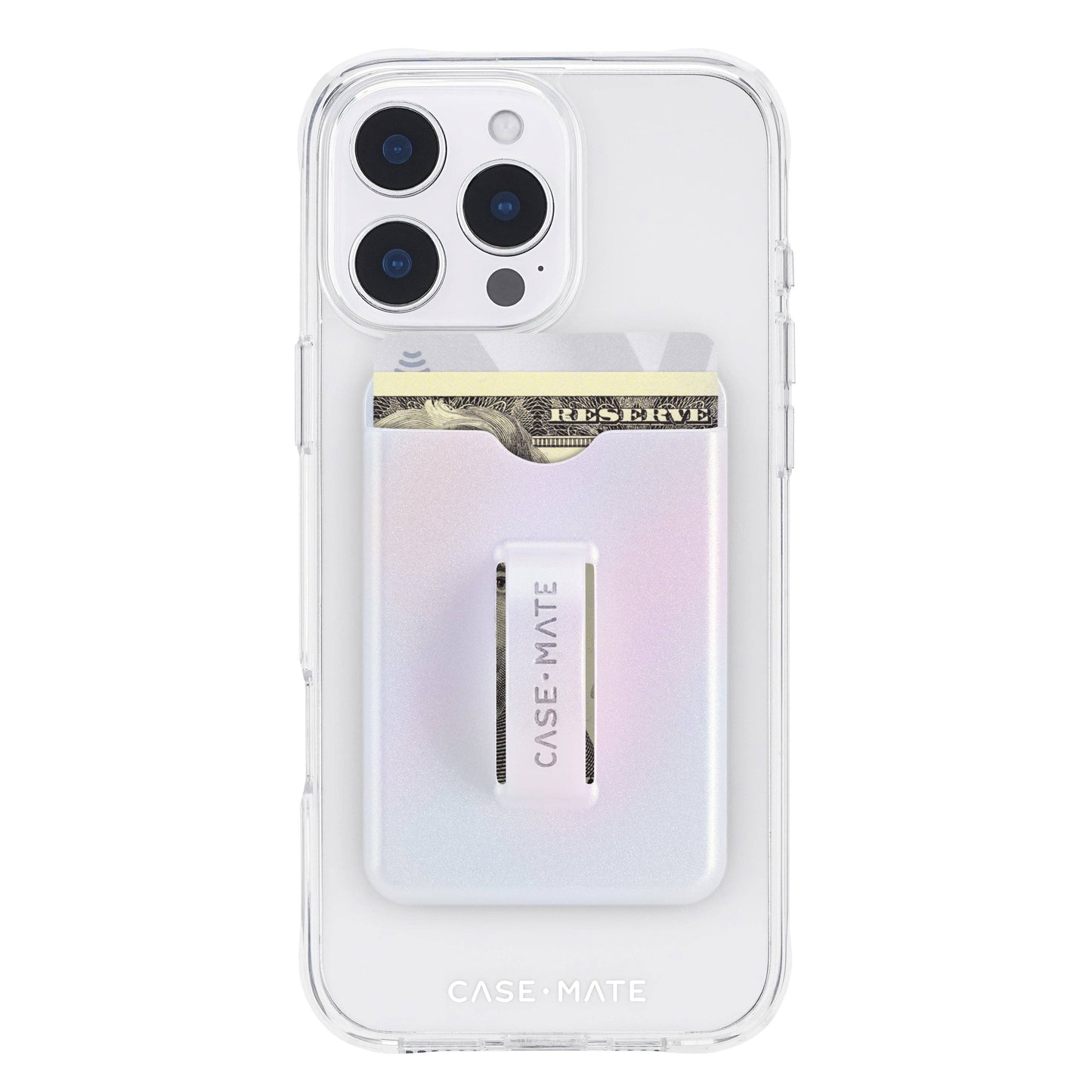 Loop Grip MagSafe Wallet