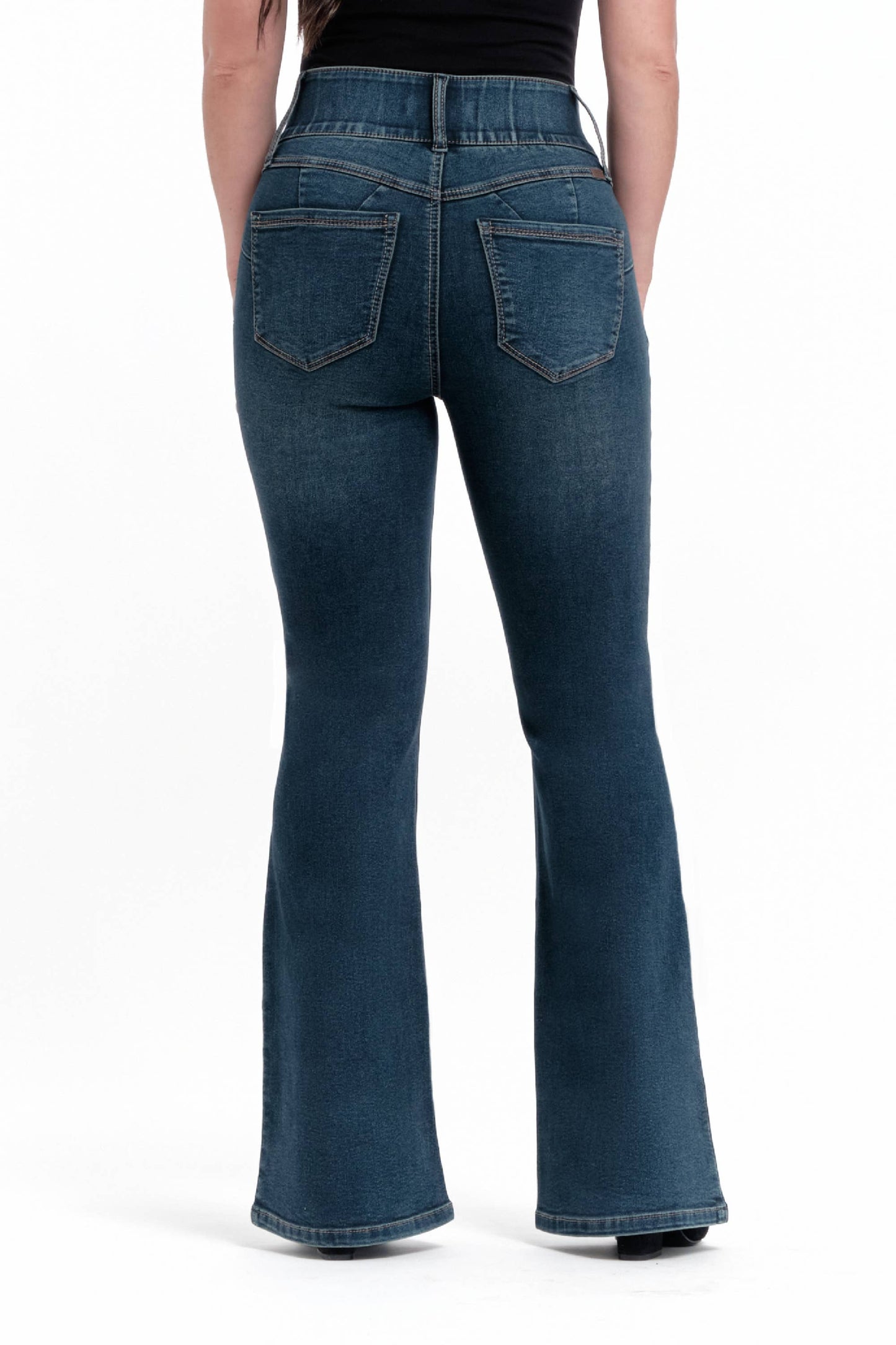 29” Sculpt Flare Jeans