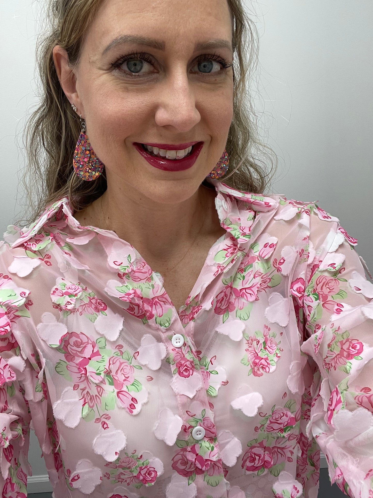 Floral Glam Set