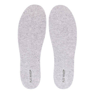 Flat Socks Light Gray