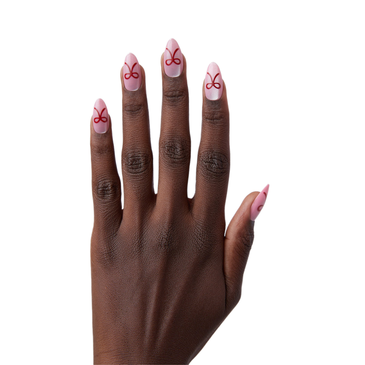 Coquette Bow Press-On Nails
