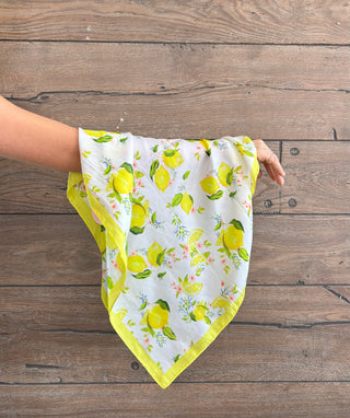 Limoncello Bandana Scarf