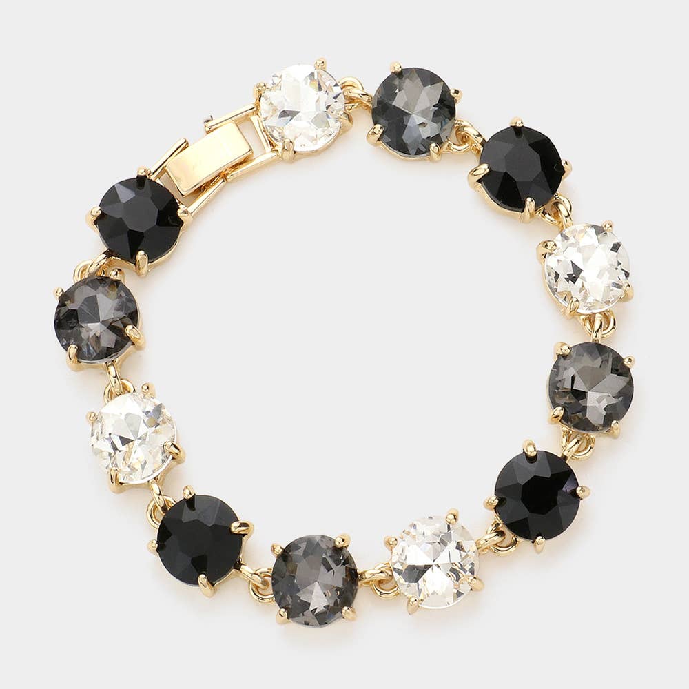 Candy Bling Bracelet Clasp