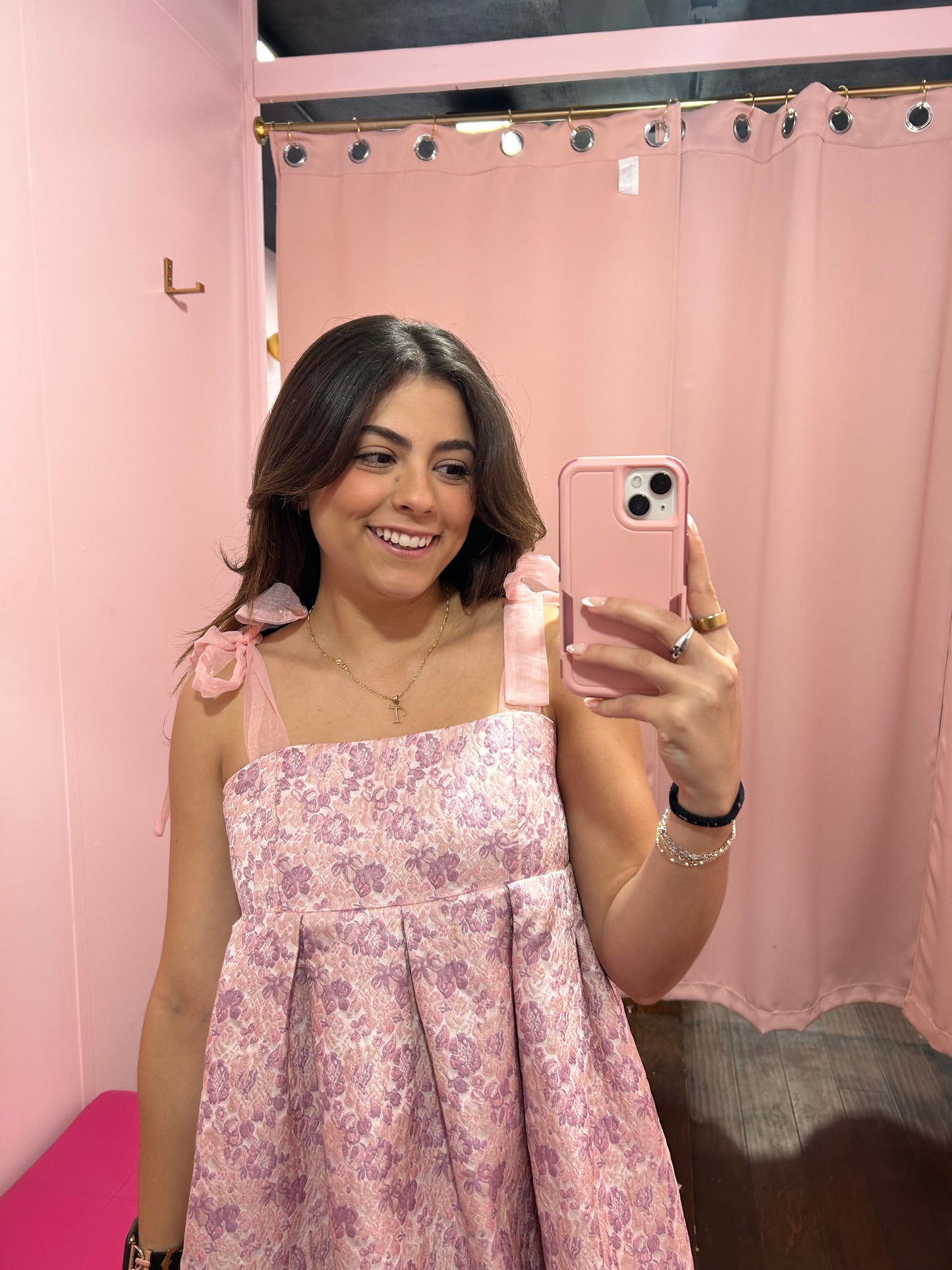The Secret Garden Dress Lilac