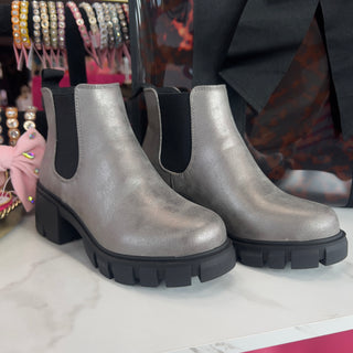 City Girl Bootie
