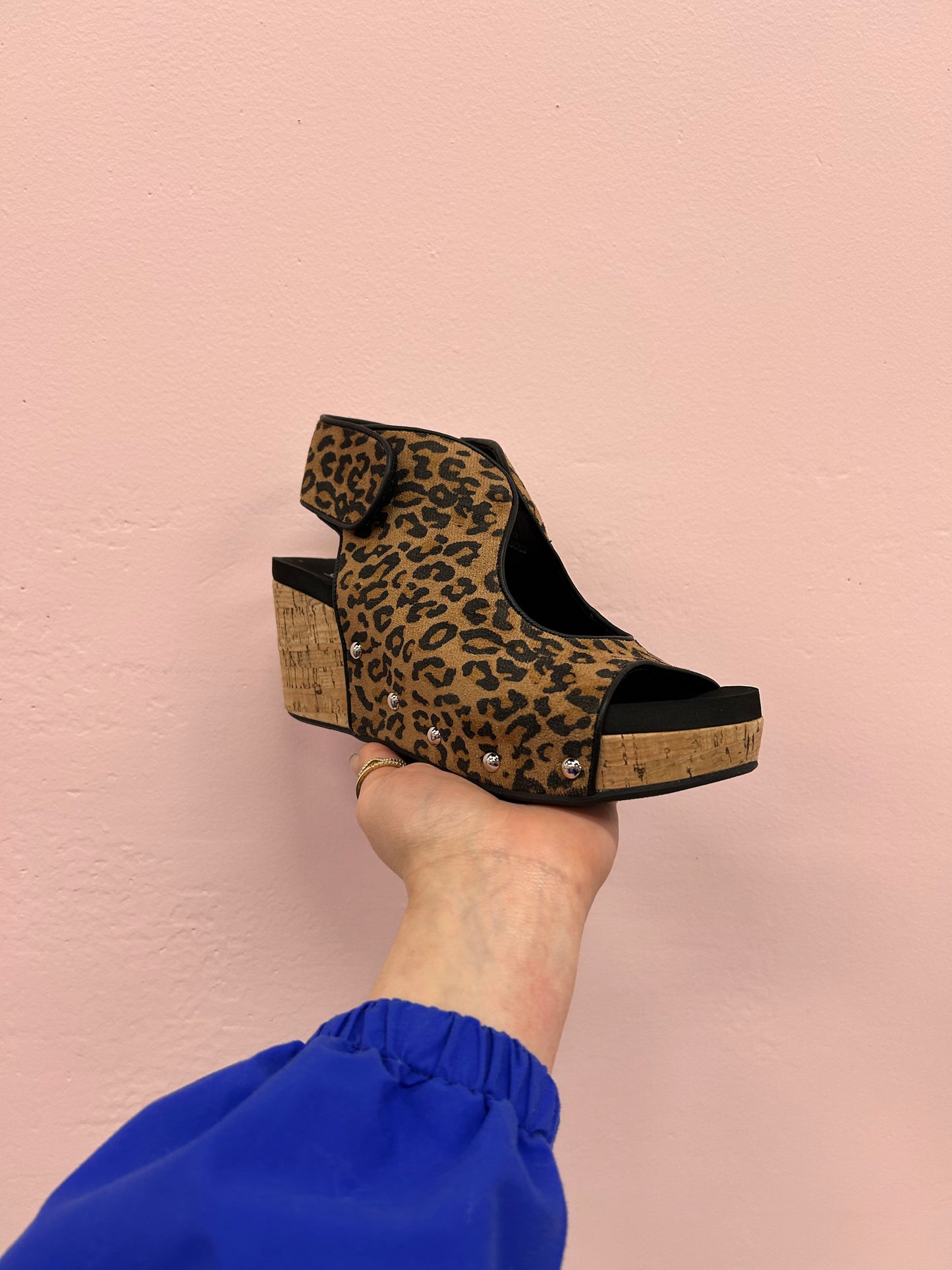 Leopard Platforms