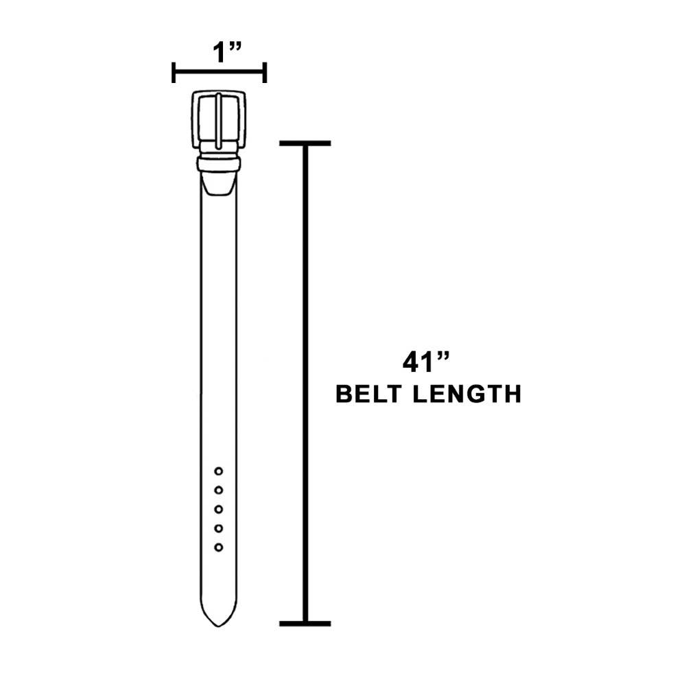 Studded Drape Belt