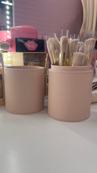 Brush Set 24 Pc Lt Pink