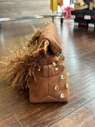 Sugar Talk Clutch Toffee