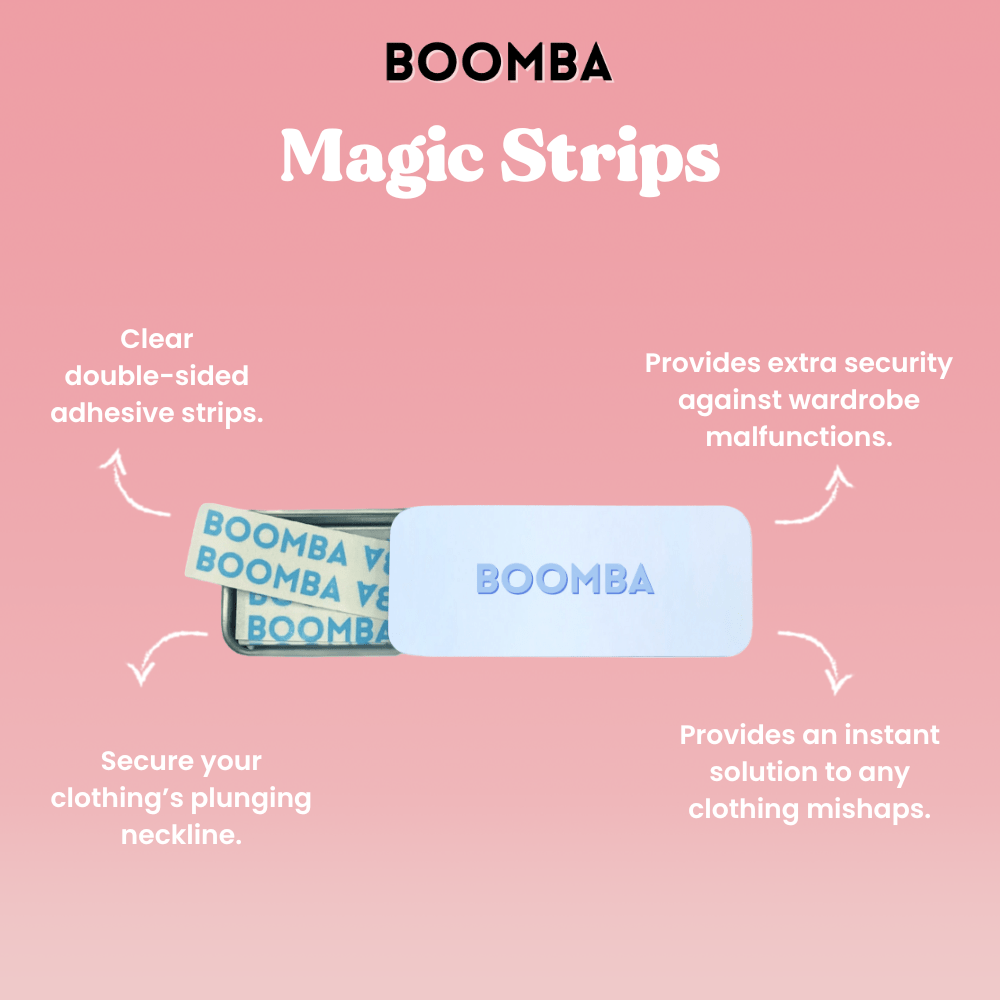 BOOMBA Magic Strips Tin