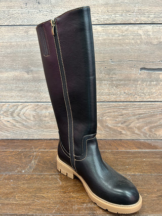 The Maverick Tall Boot