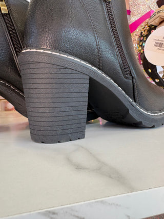 The Power Move Bootie