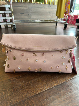 Sugar Talk Clutch Blush