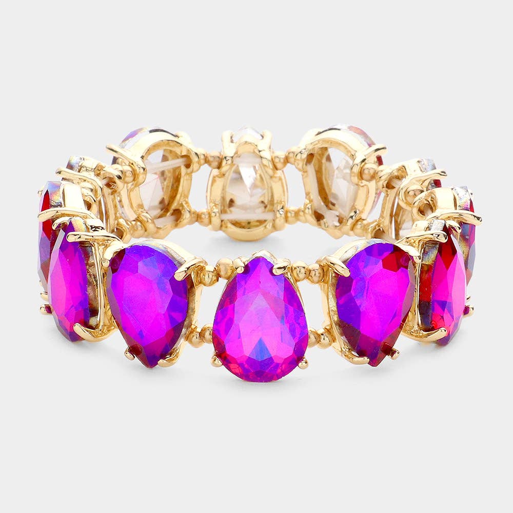 Candy Bling Bracelet Stretch