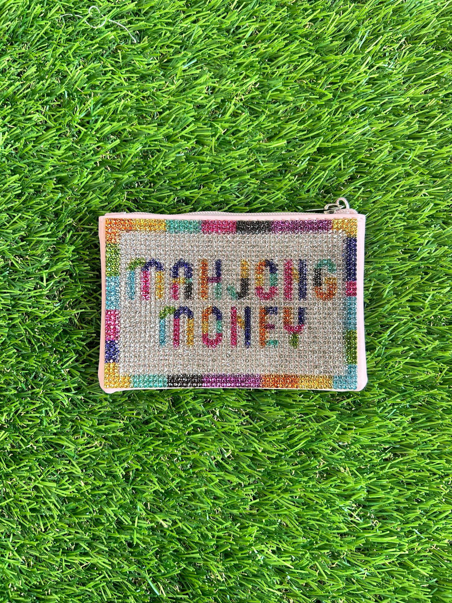 Mahjong Money Pave Coin Purse
