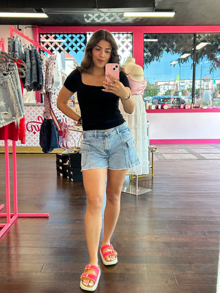 Everyday Seamless Tee
