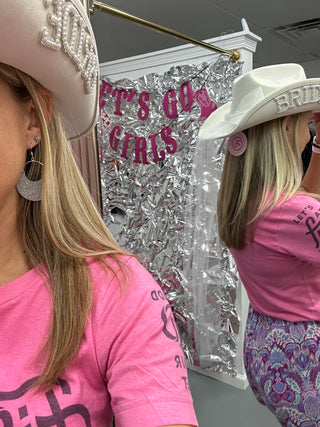 Bride Veil Cowboy Hat