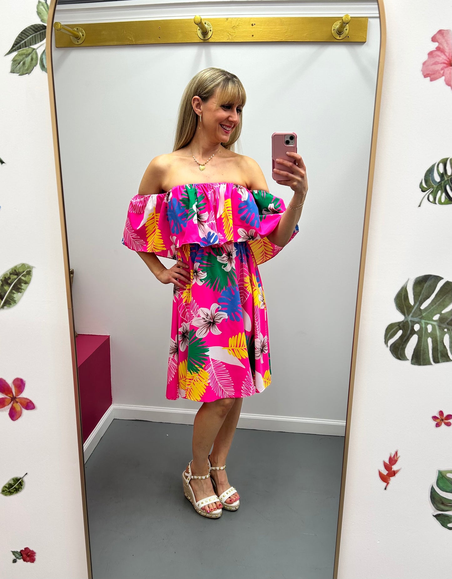 Resort Vacay Dress