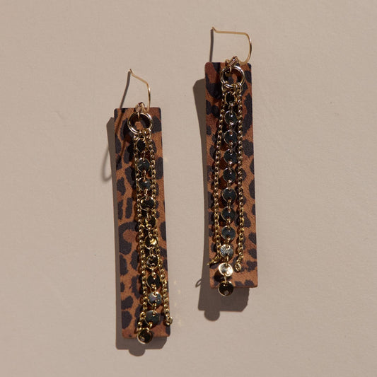 Spotted Leopard Lennons