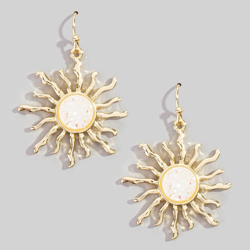 Sun Dance Earings
