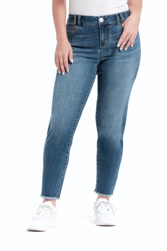 25'' Skinny Ankle Jean
