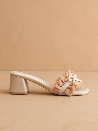 Sweet Talk Heel