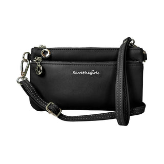 RFID Touchscreen Purse Sage